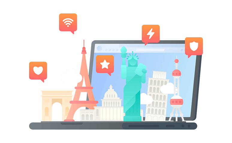 代理天眼查的回国vpn - 加速网